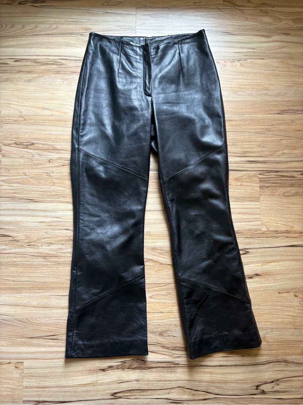 Vintage Wilsons Leather Pants Size 6